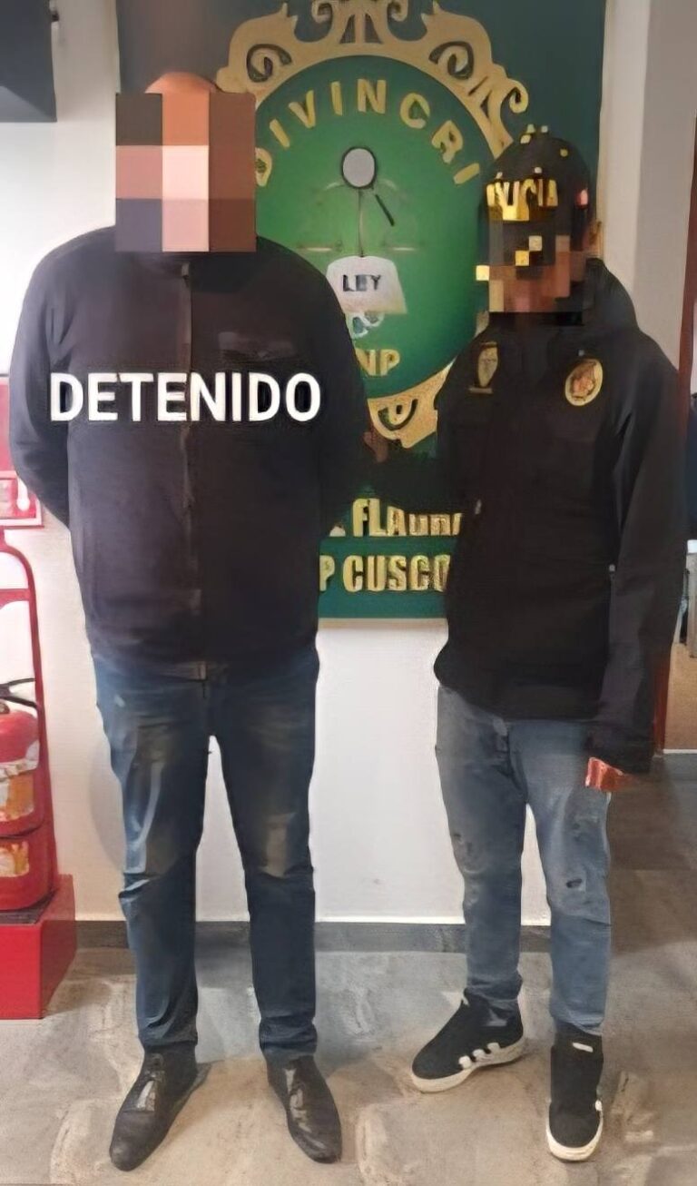Ordenan 7 dias de detención a padre e hijo involucrados en la muerte de ...